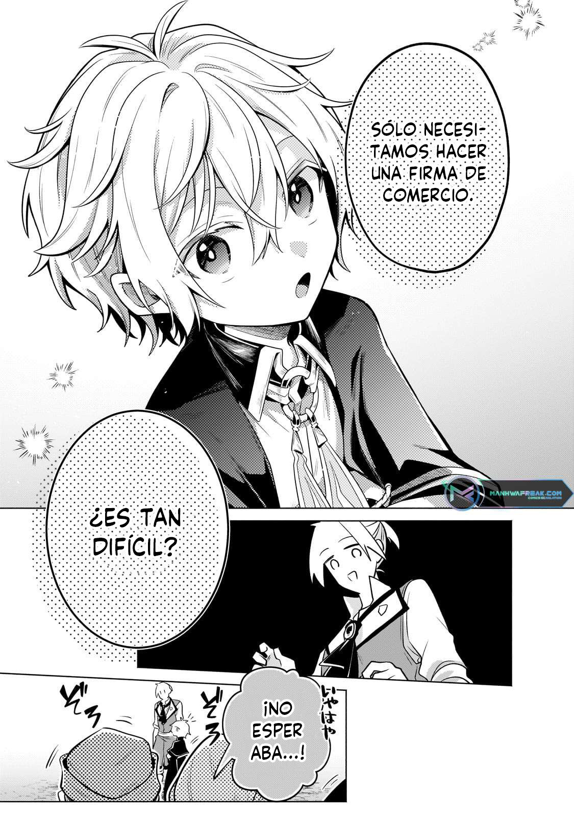 Read Okiraku Ryoushu no Tanoshii Ryouchi Bouei ES Manga Online