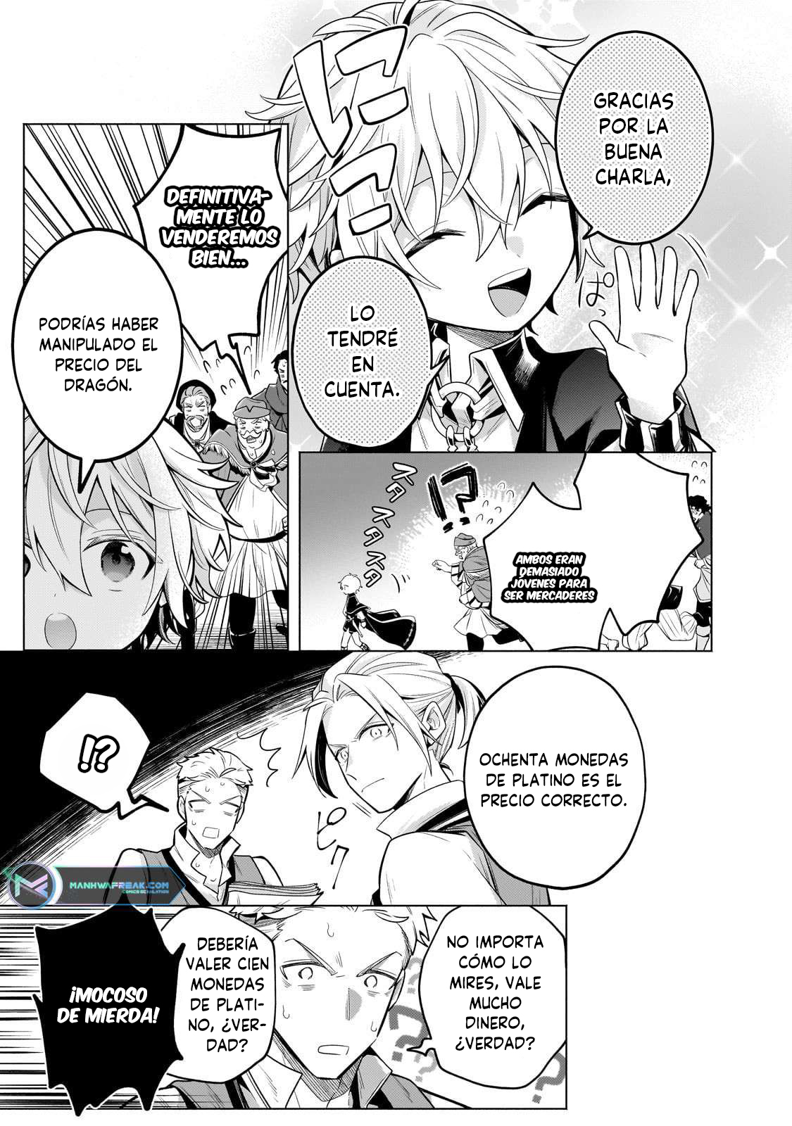 Read Okiraku Ryoushu no Tanoshii Ryouchi Bouei ES Manga Online