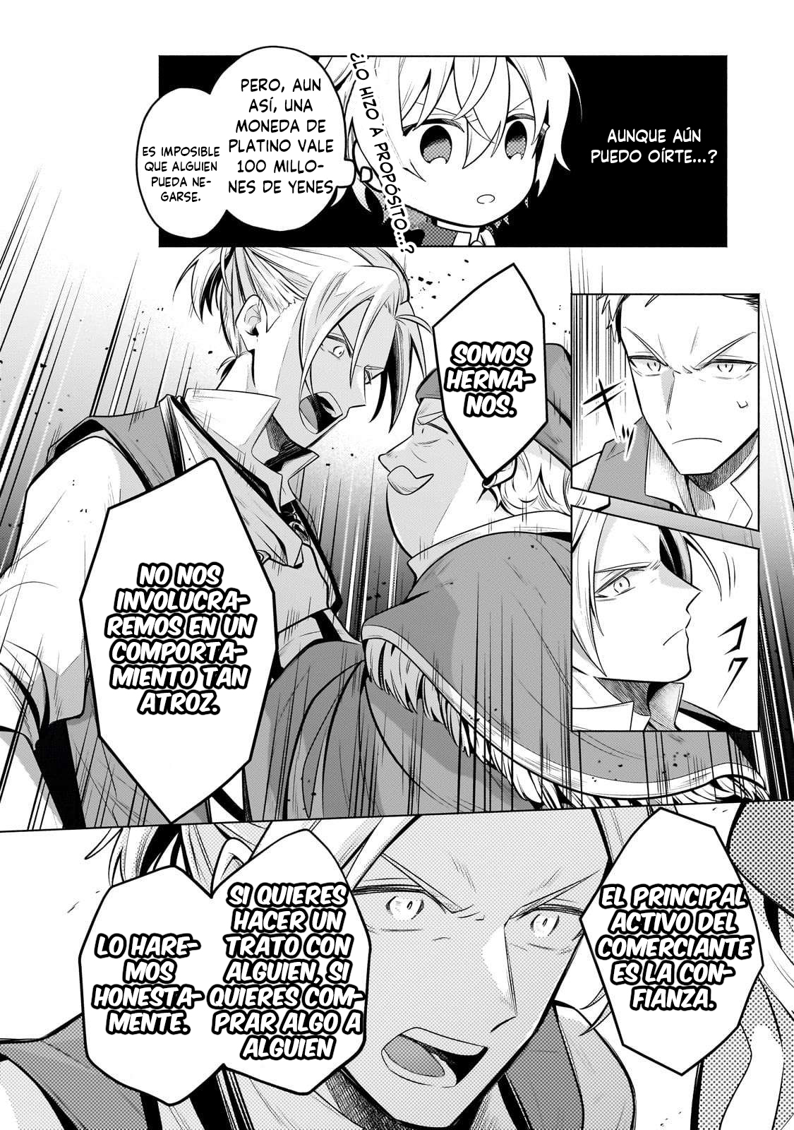 Read Okiraku Ryoushu no Tanoshii Ryouchi Bouei ES Manga Online