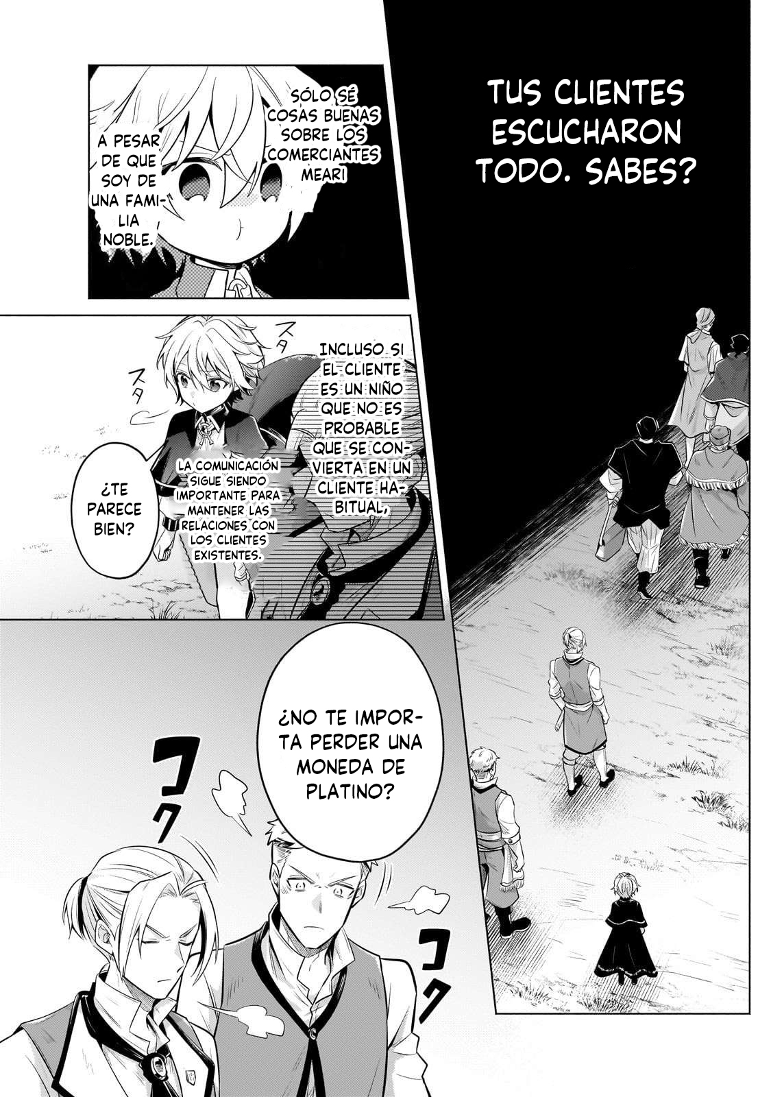 Read Okiraku Ryoushu no Tanoshii Ryouchi Bouei ES Manga Online