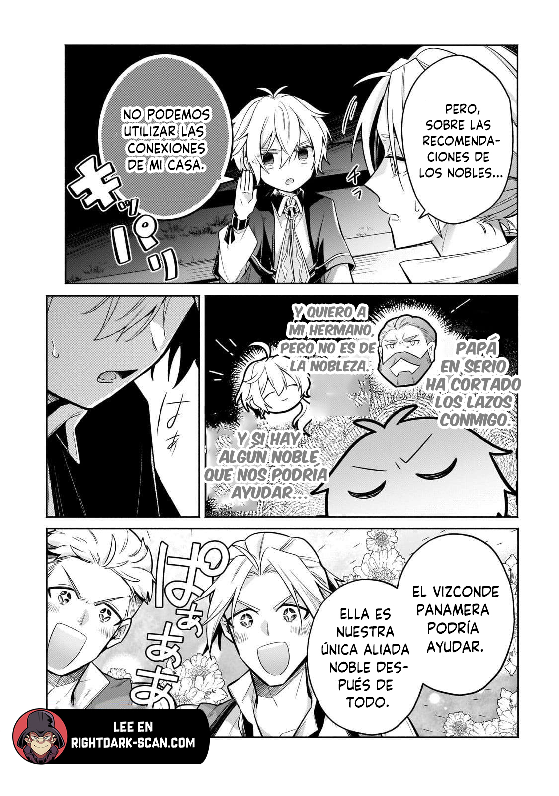 Read Okiraku Ryoushu no Tanoshii Ryouchi Bouei ES Manga Online