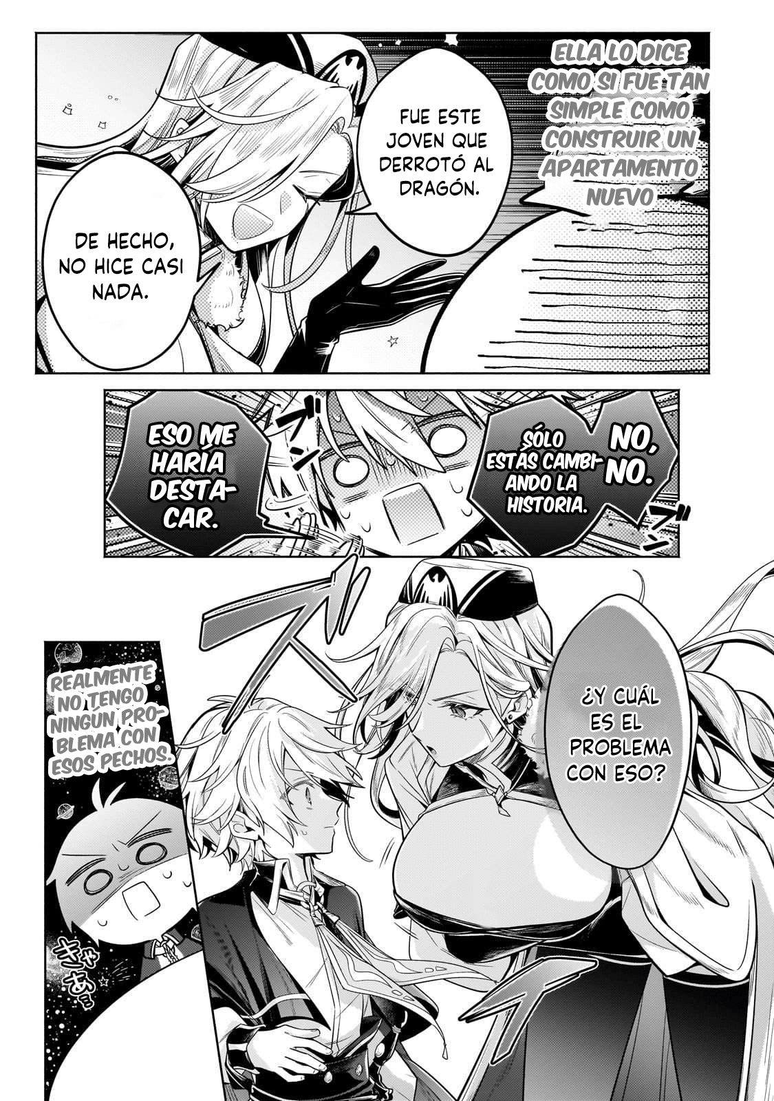 Read Okiraku Ryoushu no Tanoshii Ryouchi Bouei ES Manga Online