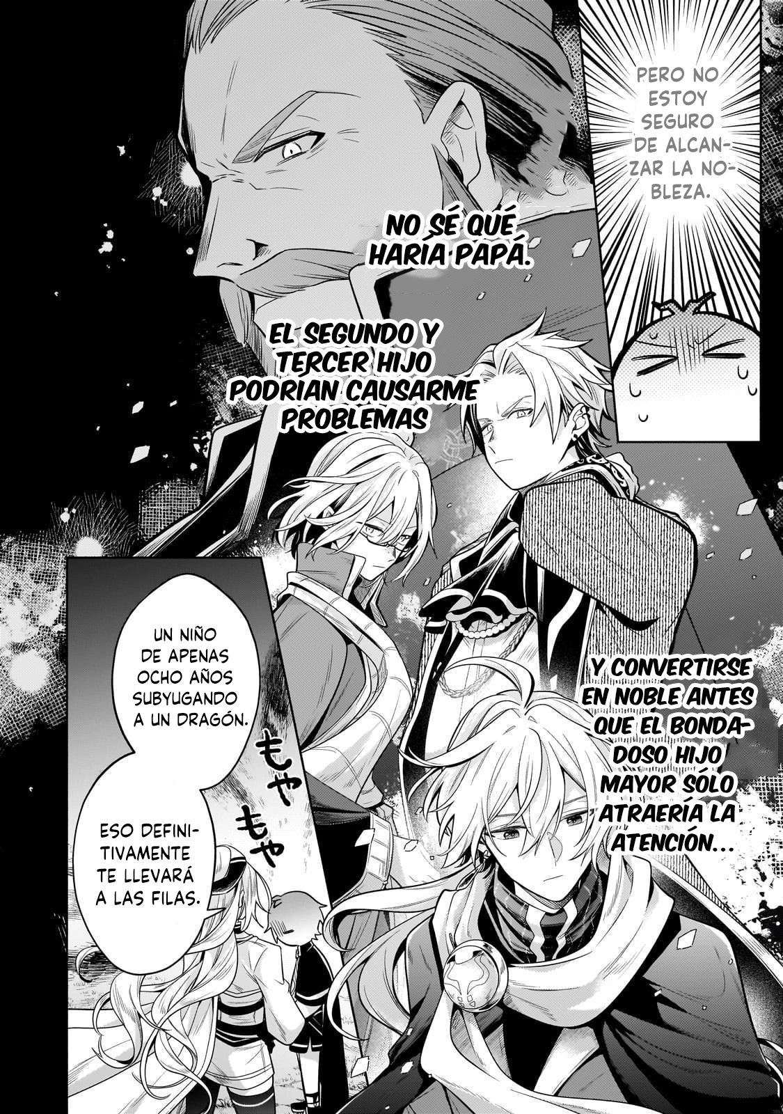 Read Okiraku Ryoushu no Tanoshii Ryouchi Bouei ES Manga Online