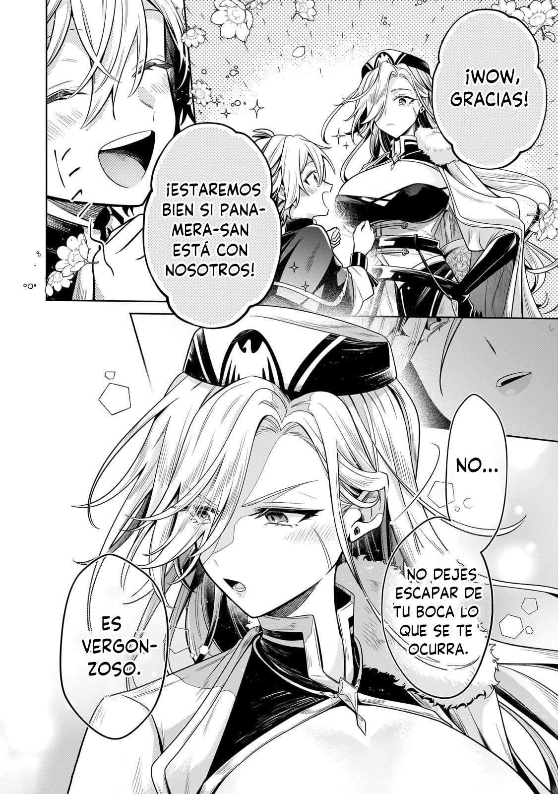 Read Okiraku Ryoushu no Tanoshii Ryouchi Bouei ES Manga Online