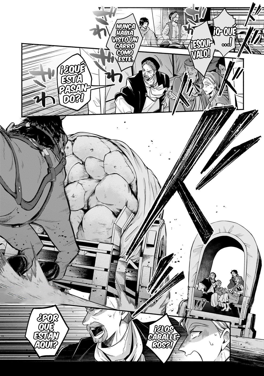 Read Okiraku Ryoushu no Tanoshii Ryouchi Bouei ES Manga Online