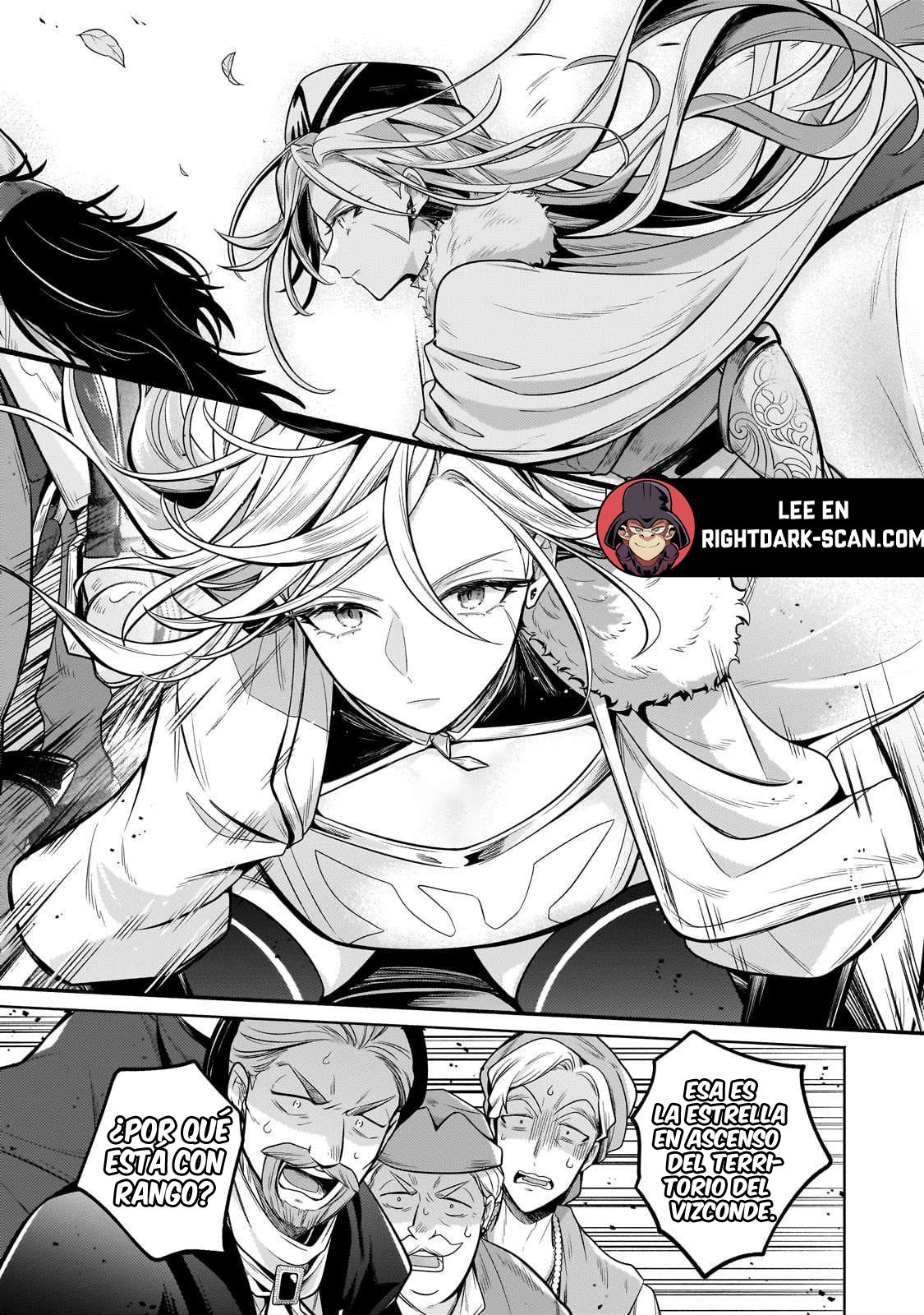 Read Okiraku Ryoushu no Tanoshii Ryouchi Bouei ES Manga Online