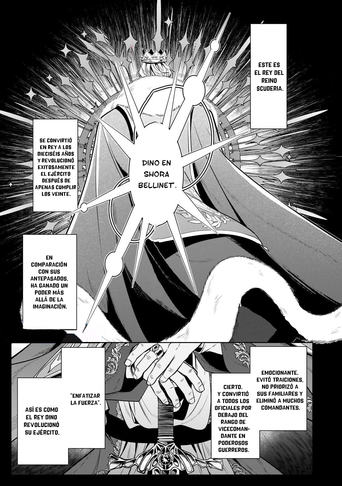 Read Okiraku Ryoushu no Tanoshii Ryouchi Bouei ES Manga Online