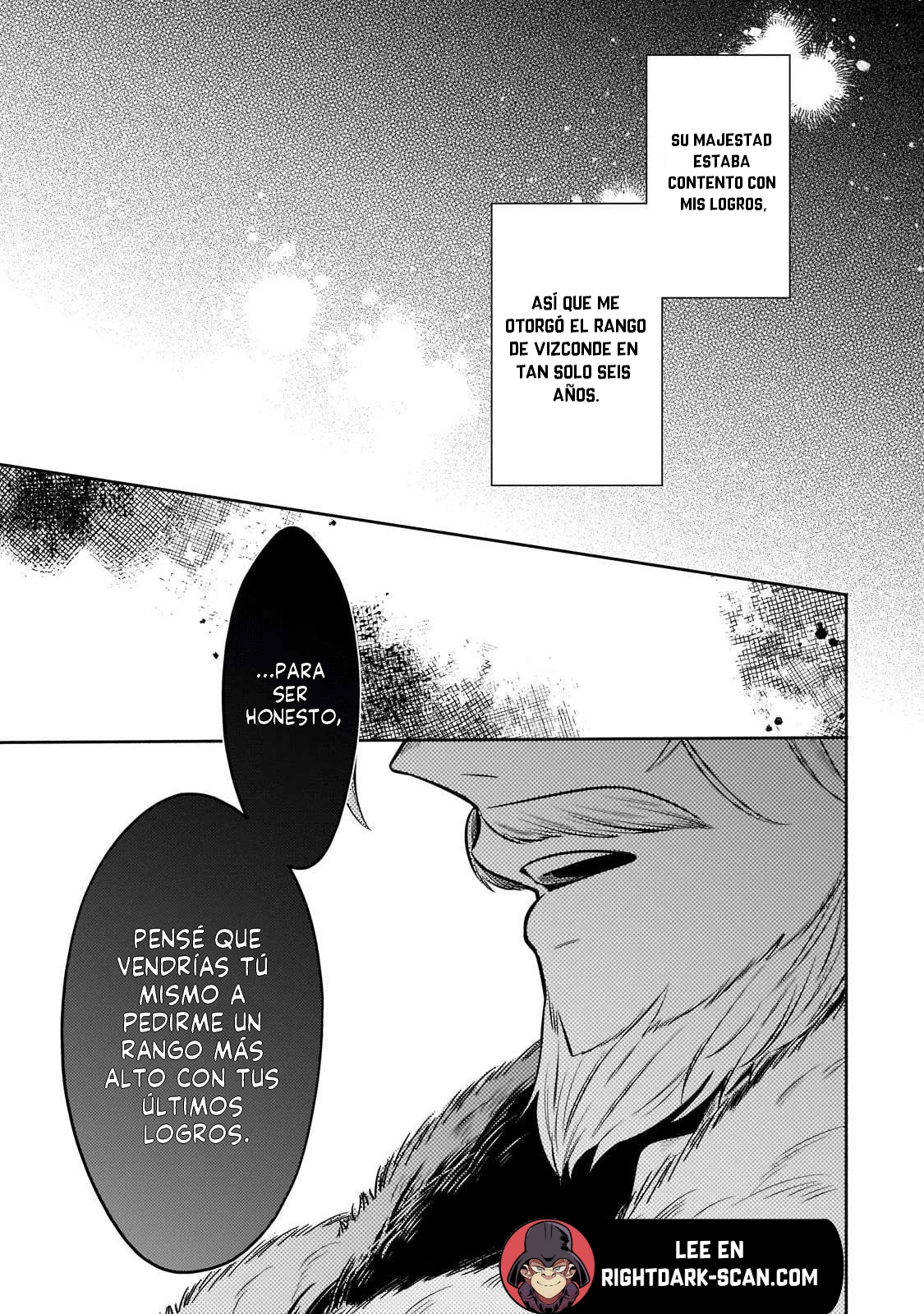 Read Okiraku Ryoushu no Tanoshii Ryouchi Bouei ES Manga Online