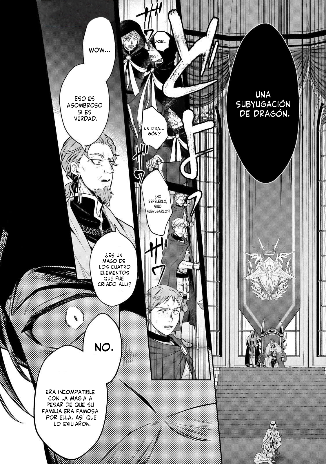 Read Okiraku Ryoushu no Tanoshii Ryouchi Bouei ES Manga Online