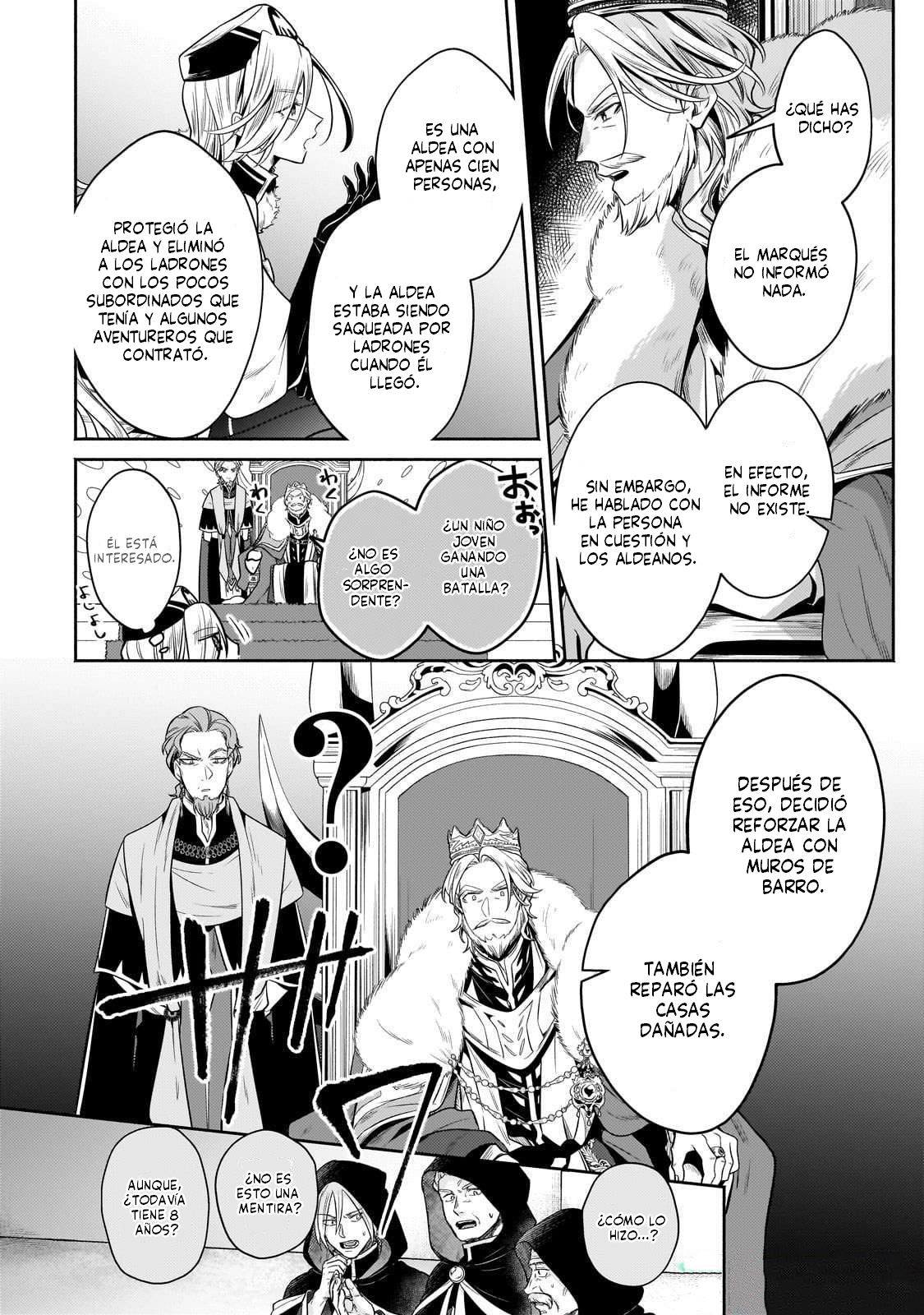 Read Okiraku Ryoushu no Tanoshii Ryouchi Bouei ES Manga Online