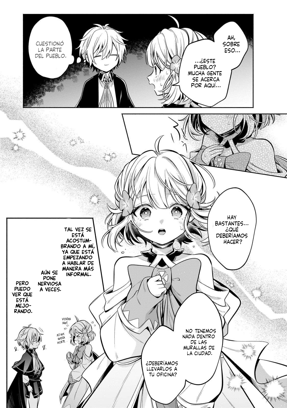 Read Okiraku Ryoushu no Tanoshii Ryouchi Bouei ES Manga Online