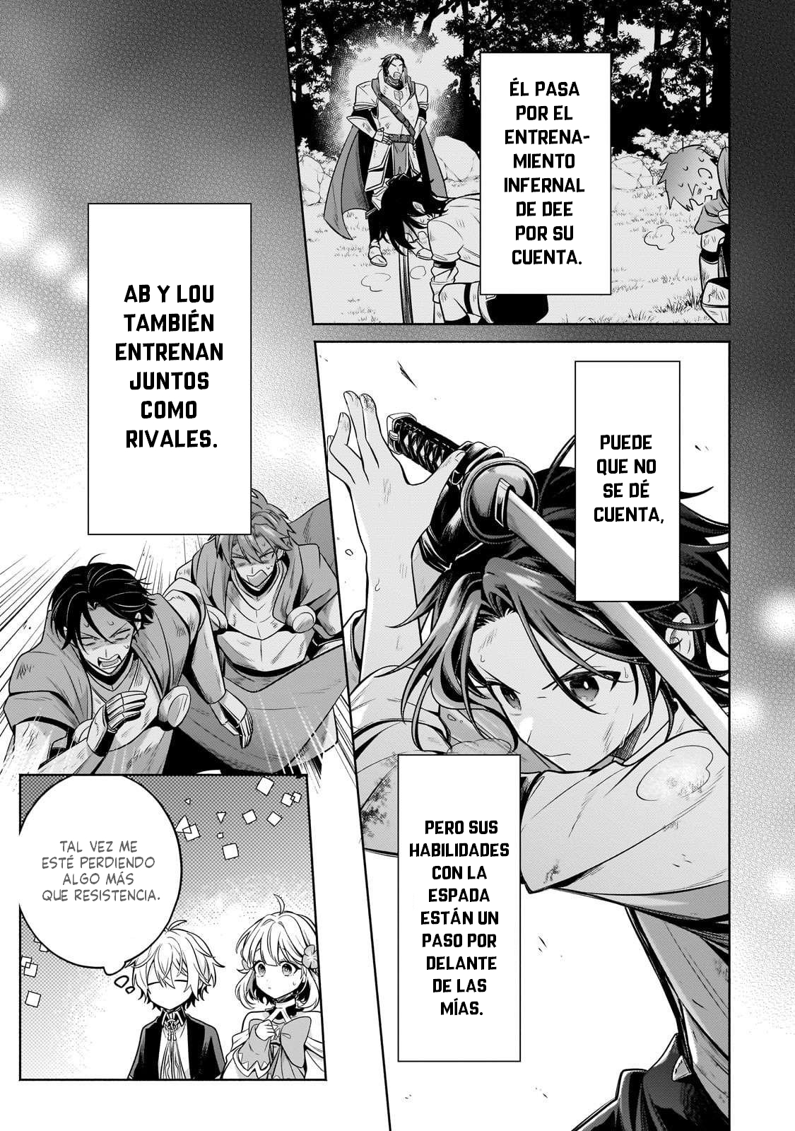 Read Okiraku Ryoushu no Tanoshii Ryouchi Bouei ES Manga Online