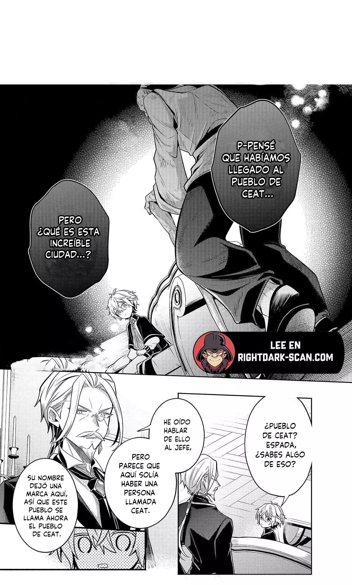 Read Okiraku Ryoushu no Tanoshii Ryouchi Bouei ES Manga Online