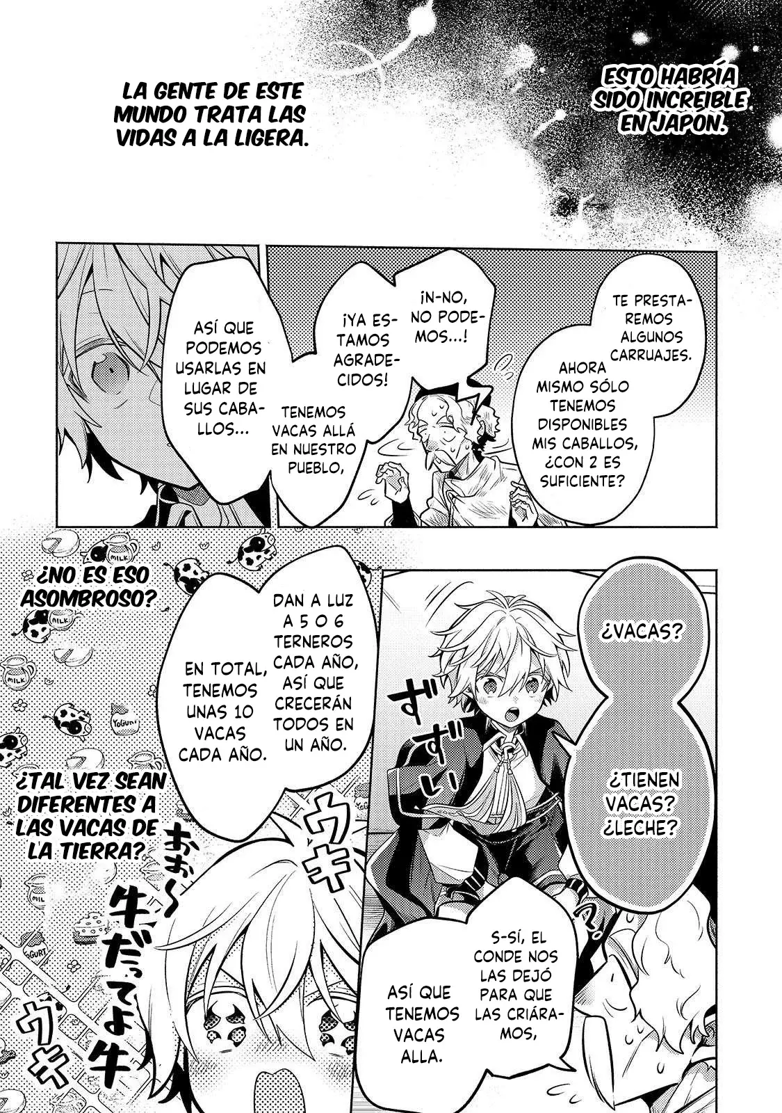 Read Okiraku Ryoushu no Tanoshii Ryouchi Bouei ES Manga Online