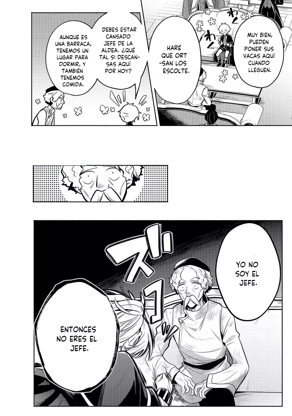 Read Okiraku Ryoushu no Tanoshii Ryouchi Bouei ES Manga Online