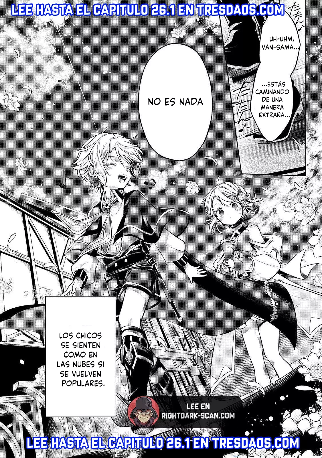 Read Okiraku Ryoushu no Tanoshii Ryouchi Bouei ES Manga Online