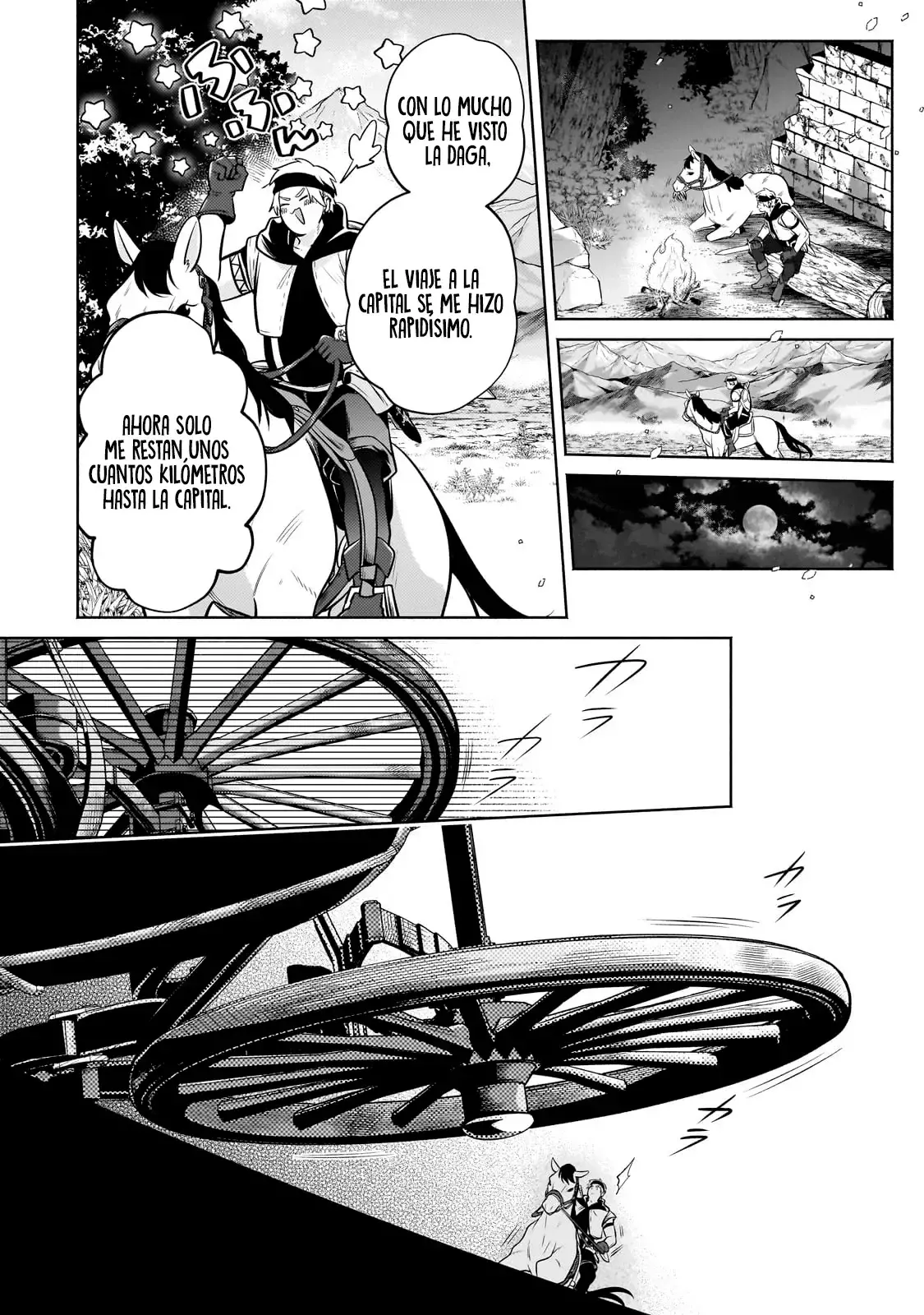 Read Okiraku Ryoushu no Tanoshii Ryouchi Bouei ES Manga Online