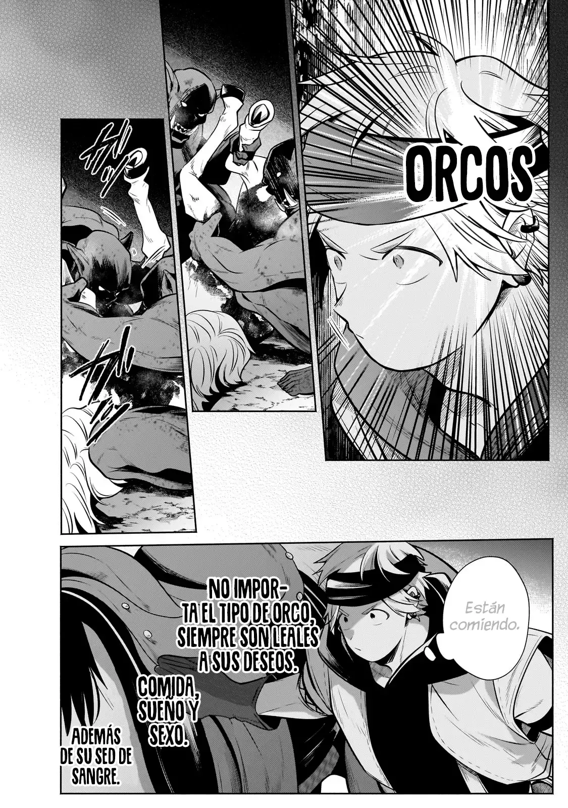 Read Okiraku Ryoushu no Tanoshii Ryouchi Bouei ES Manga Online