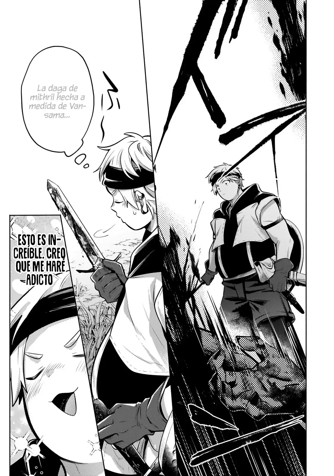 Read Okiraku Ryoushu no Tanoshii Ryouchi Bouei ES Manga Online