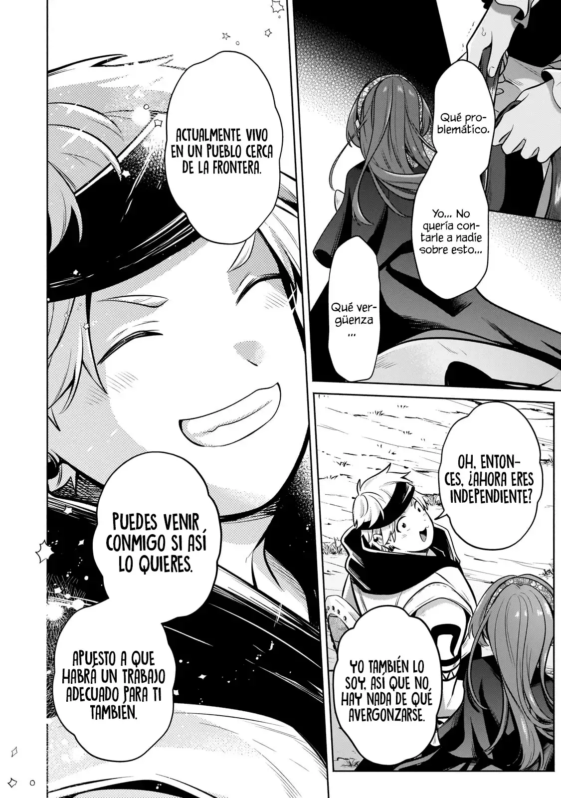 Read Okiraku Ryoushu no Tanoshii Ryouchi Bouei ES Manga Online