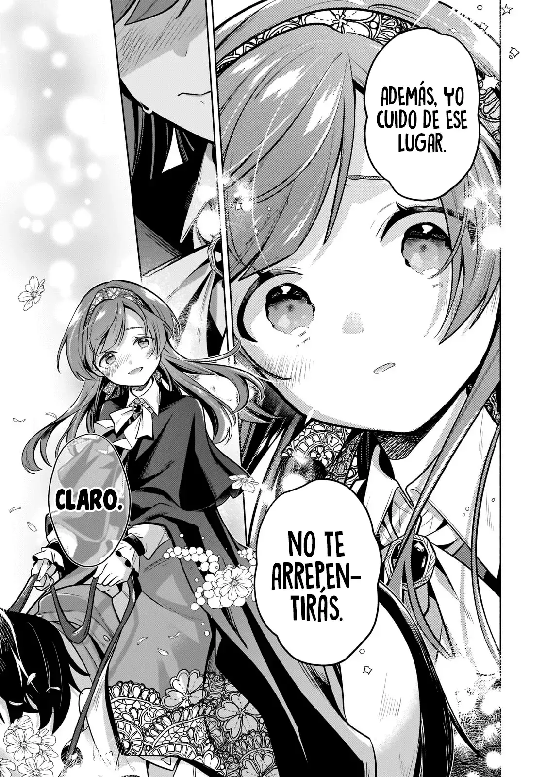 Read Okiraku Ryoushu no Tanoshii Ryouchi Bouei ES Manga Online