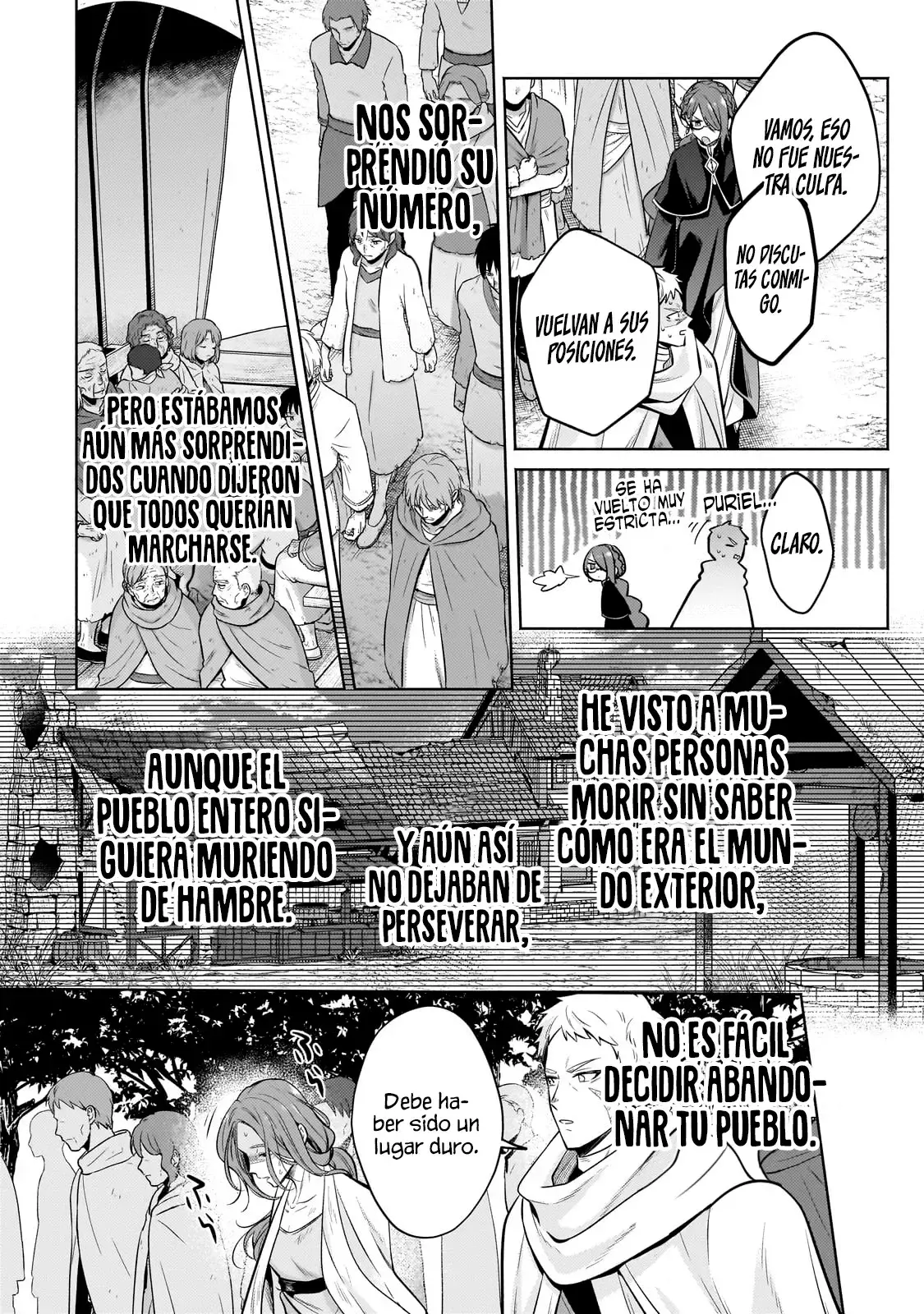 Read Okiraku Ryoushu no Tanoshii Ryouchi Bouei ES Manga Online