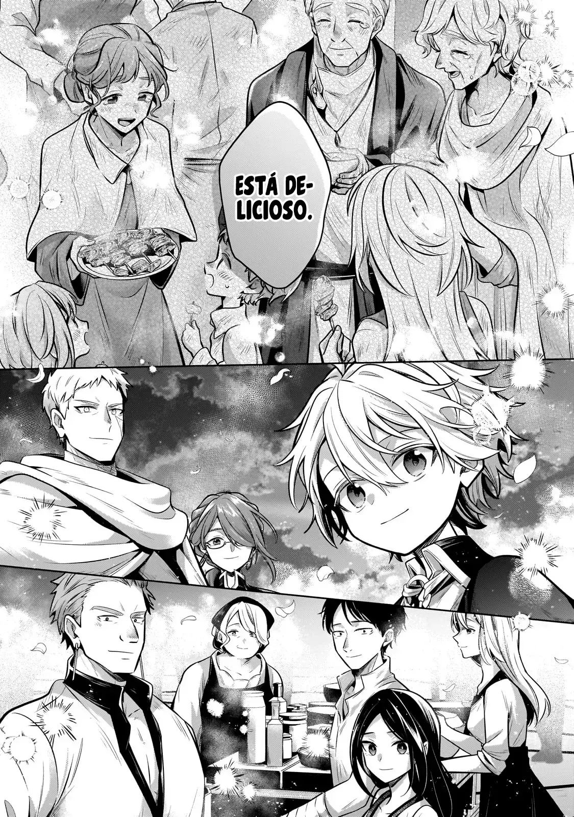 Read Okiraku Ryoushu no Tanoshii Ryouchi Bouei ES Manga Online