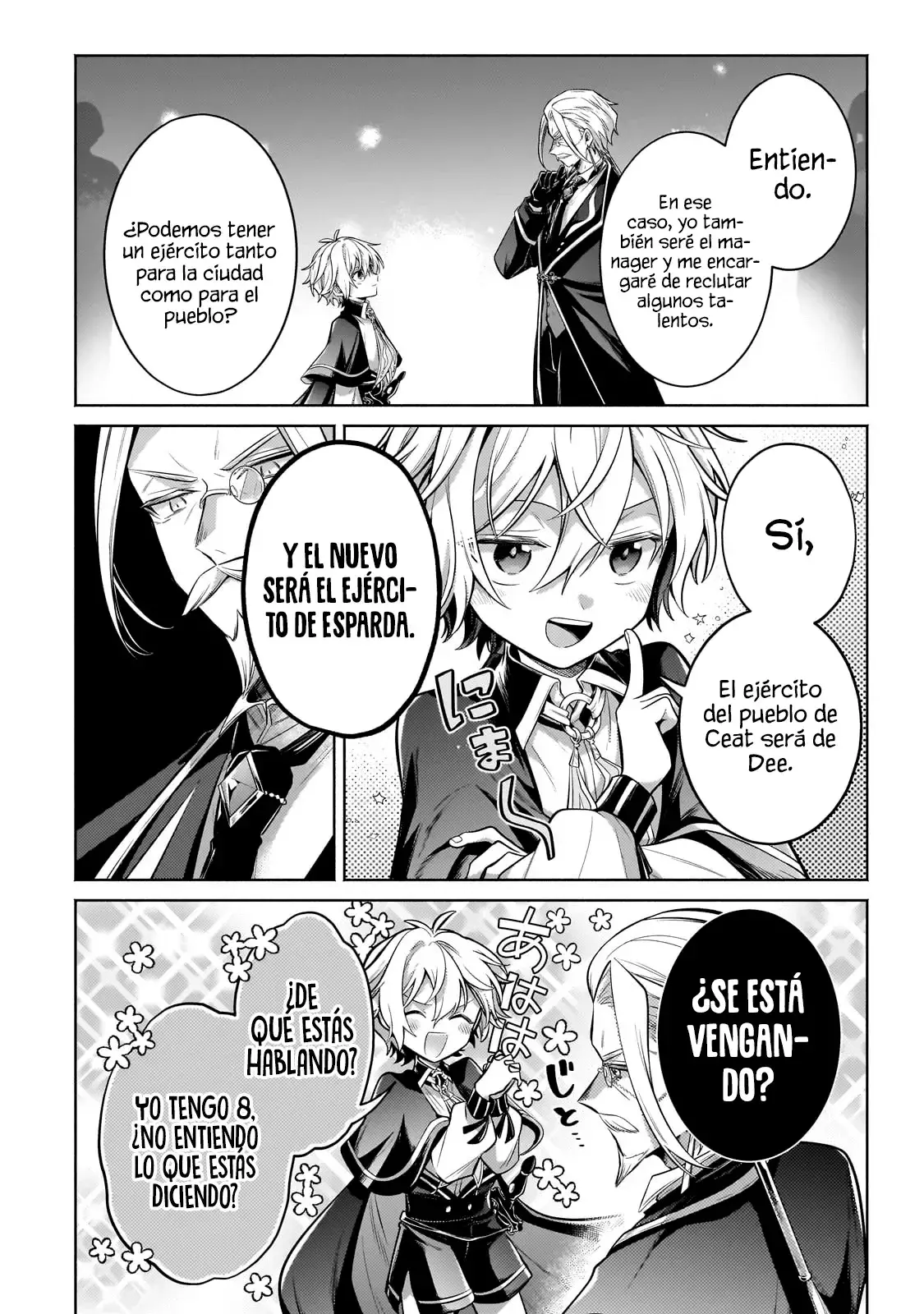 Read Okiraku Ryoushu no Tanoshii Ryouchi Bouei ES Manga Online