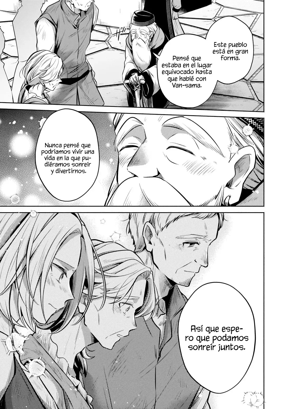 Read Okiraku Ryoushu no Tanoshii Ryouchi Bouei ES Manga Online