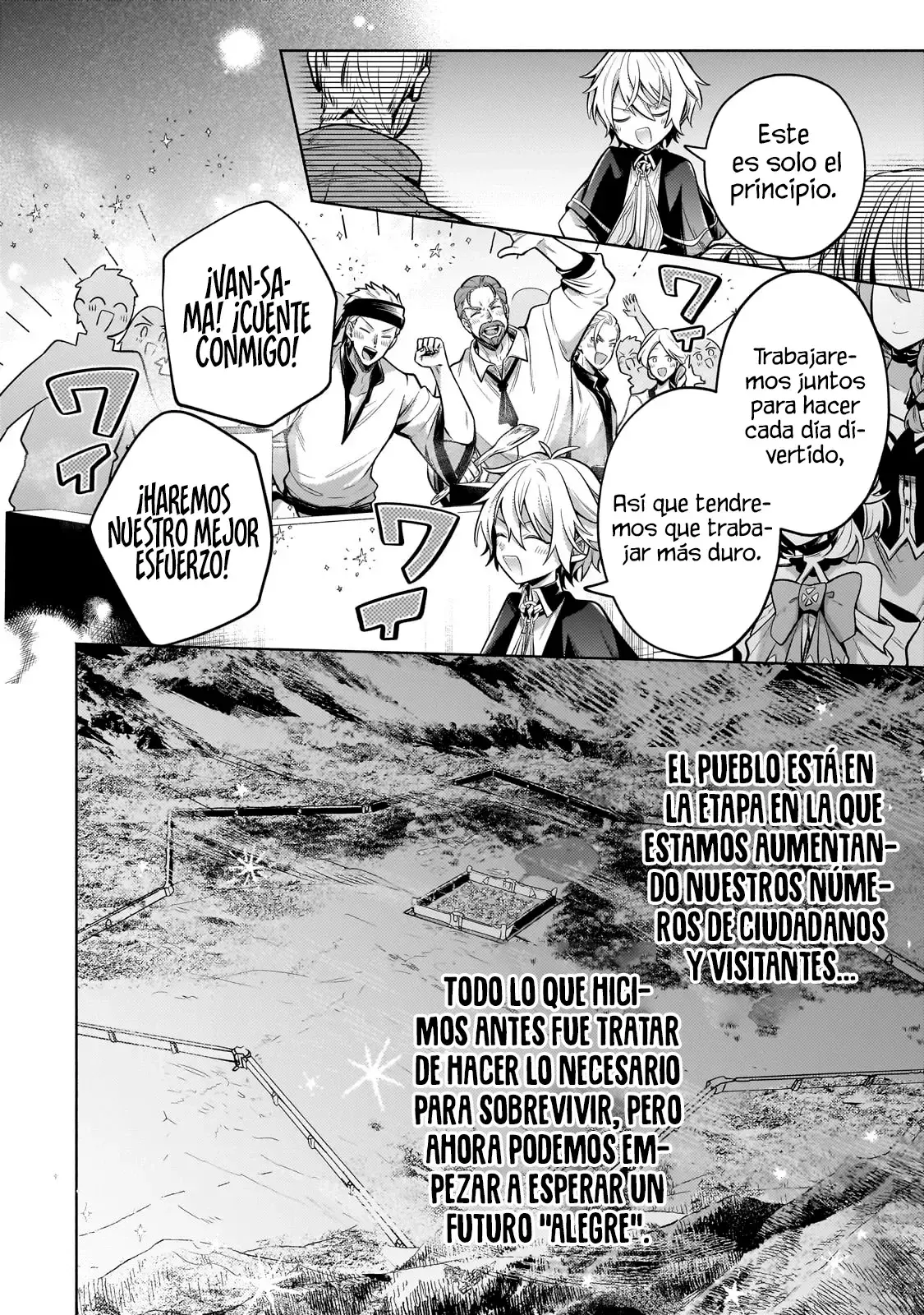 Read Okiraku Ryoushu no Tanoshii Ryouchi Bouei ES Manga Online