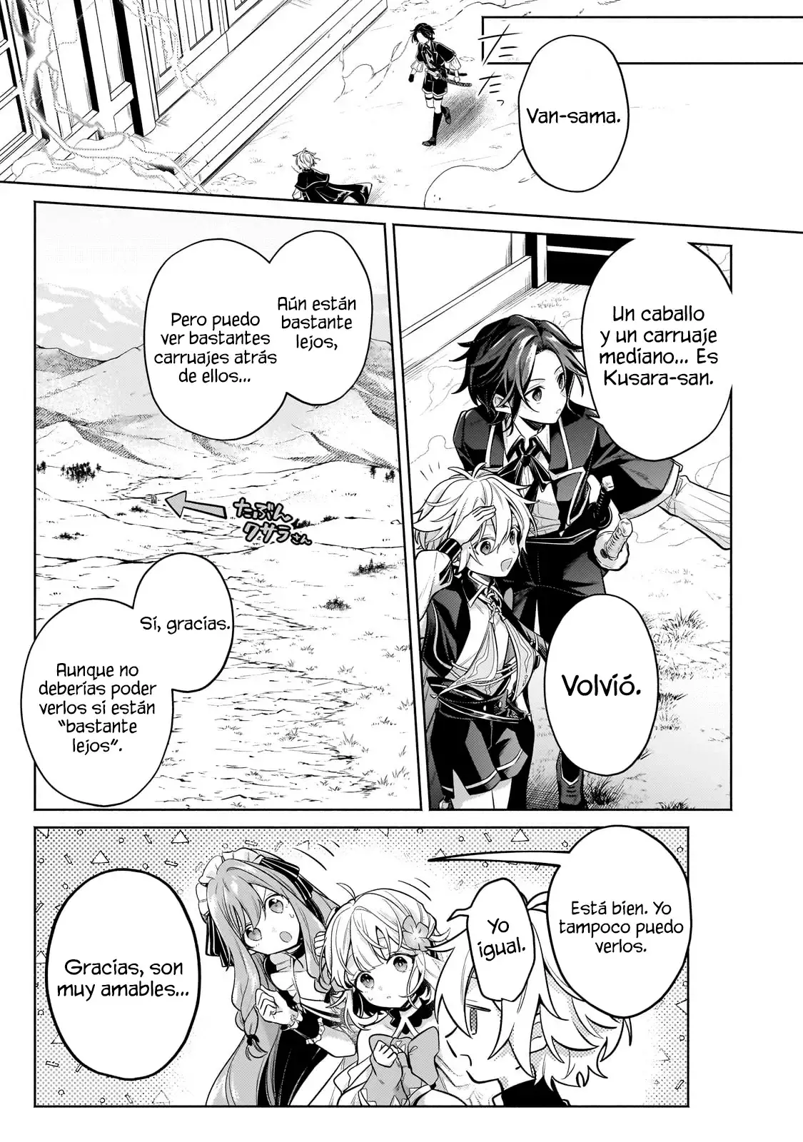 Read Okiraku Ryoushu no Tanoshii Ryouchi Bouei ES Manga Online