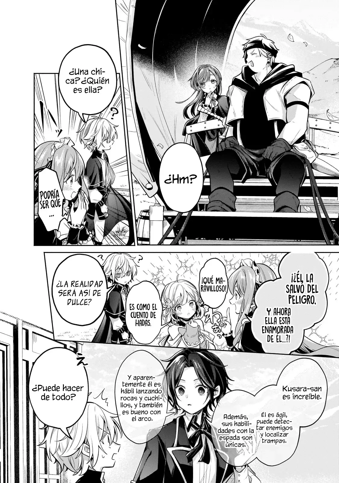 Read Okiraku Ryoushu no Tanoshii Ryouchi Bouei ES Manga Online