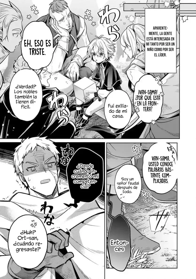 Read Okiraku Ryoushu no Tanoshii Ryouchi Bouei ES Manga Online