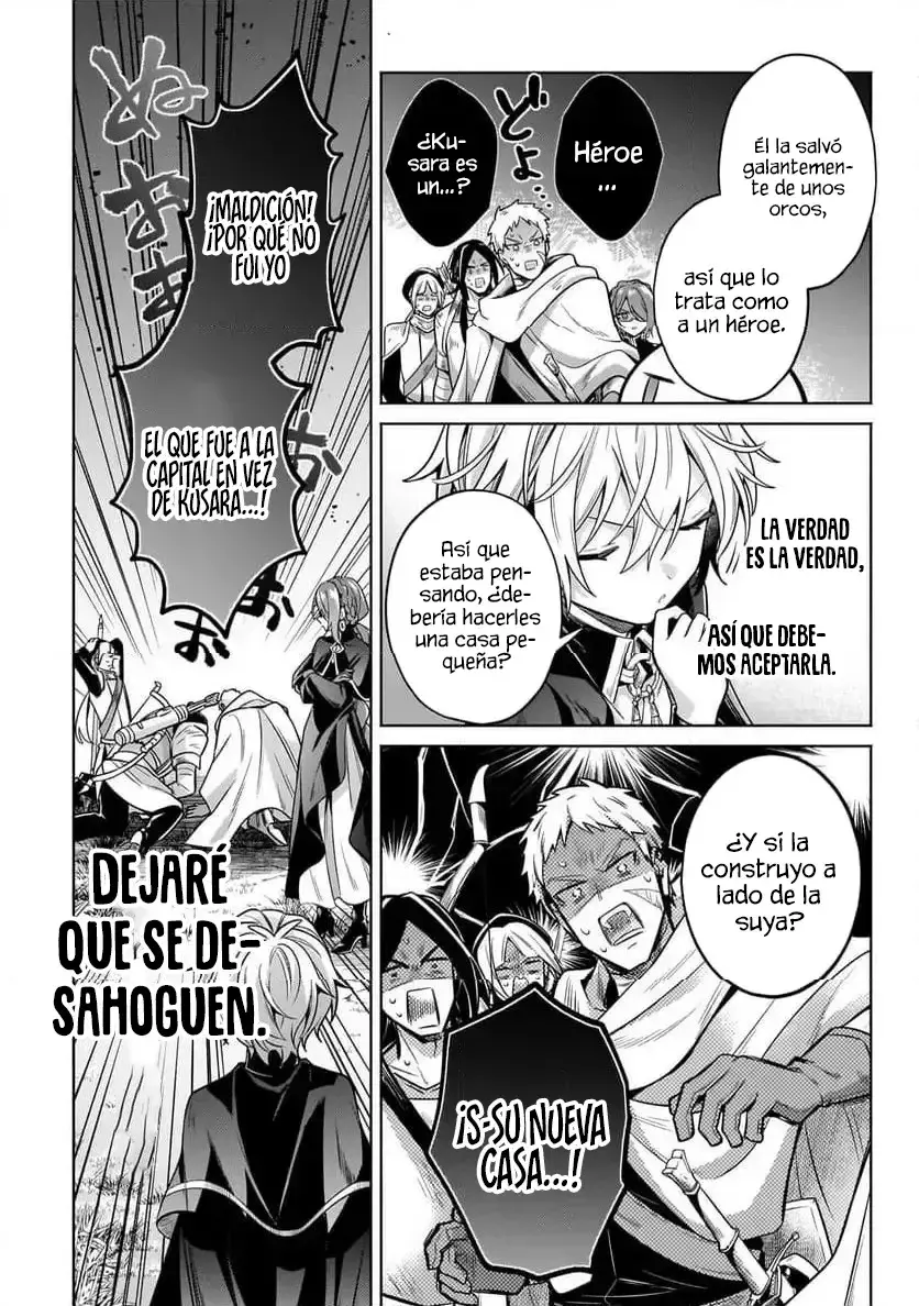 Read Okiraku Ryoushu no Tanoshii Ryouchi Bouei ES Manga Online