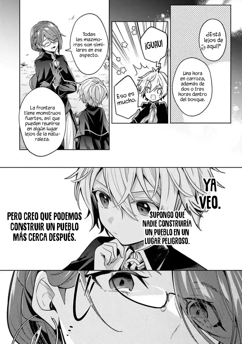 Read Okiraku Ryoushu no Tanoshii Ryouchi Bouei ES Manga Online