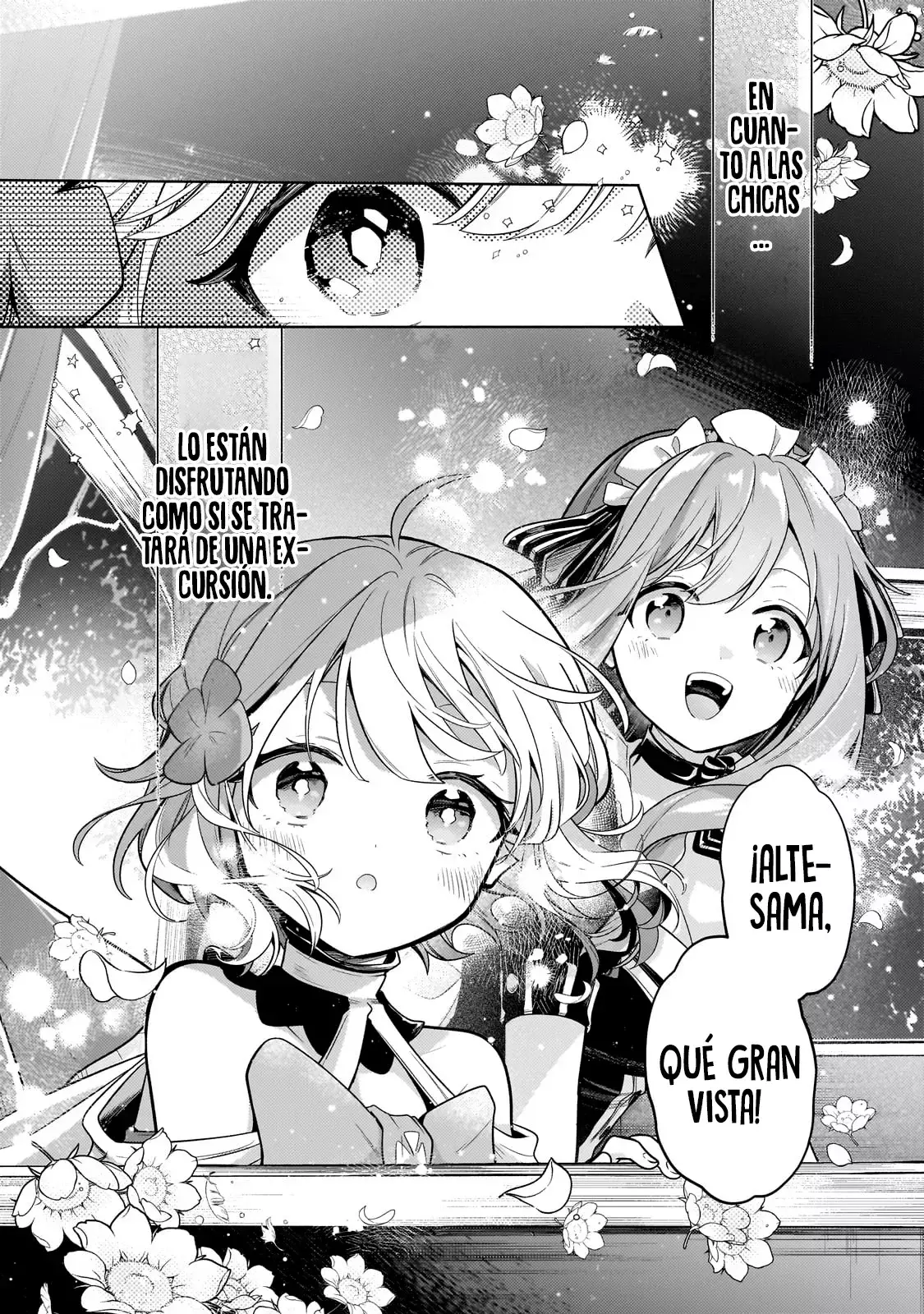 Read Okiraku Ryoushu no Tanoshii Ryouchi Bouei ES Manga Online