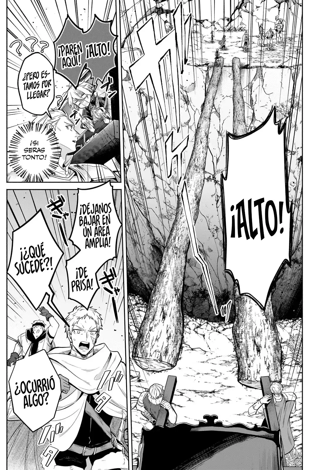 Read Okiraku Ryoushu no Tanoshii Ryouchi Bouei ES Manga Online