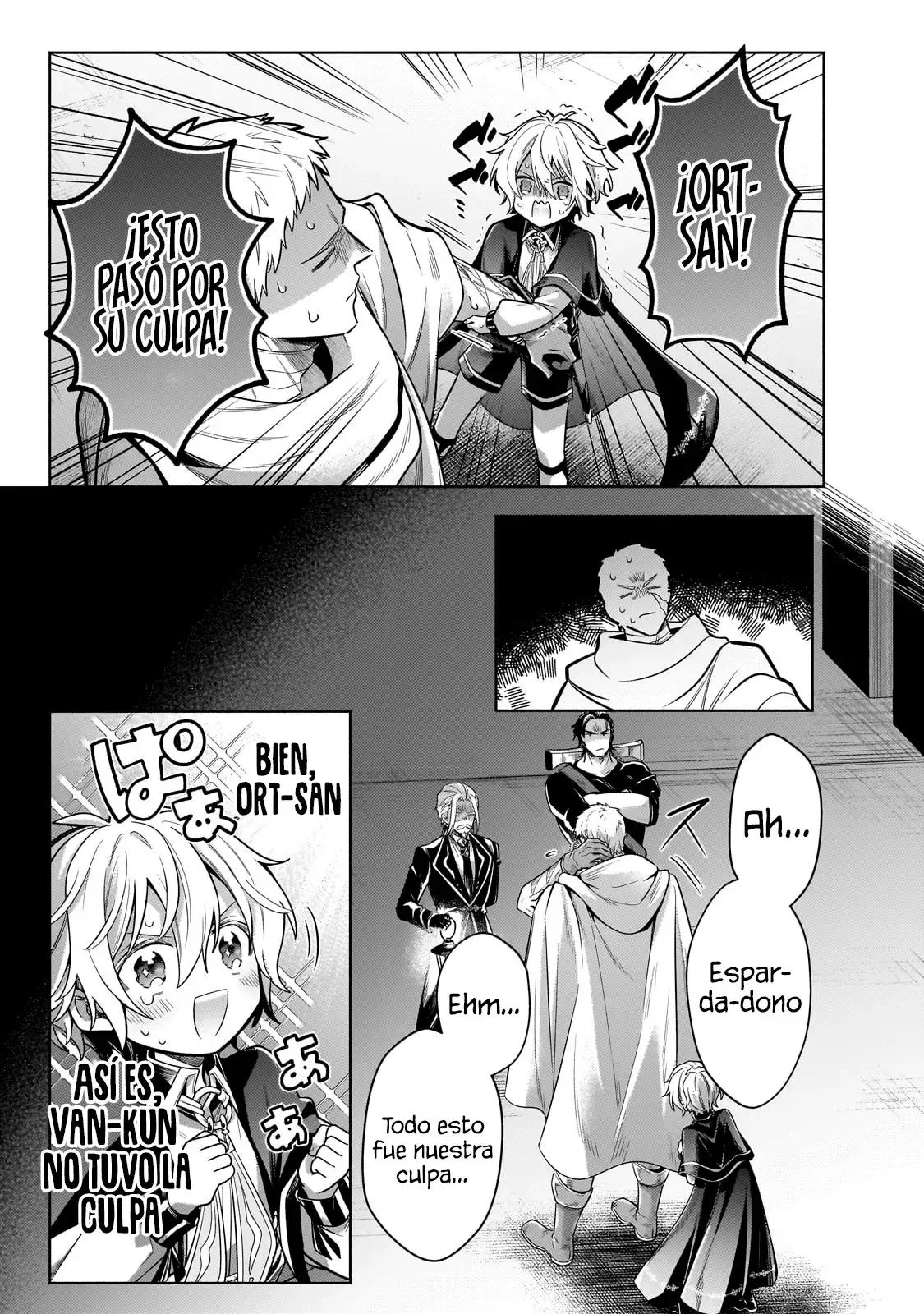 Read Okiraku Ryoushu no Tanoshii Ryouchi Bouei ES Manga Online