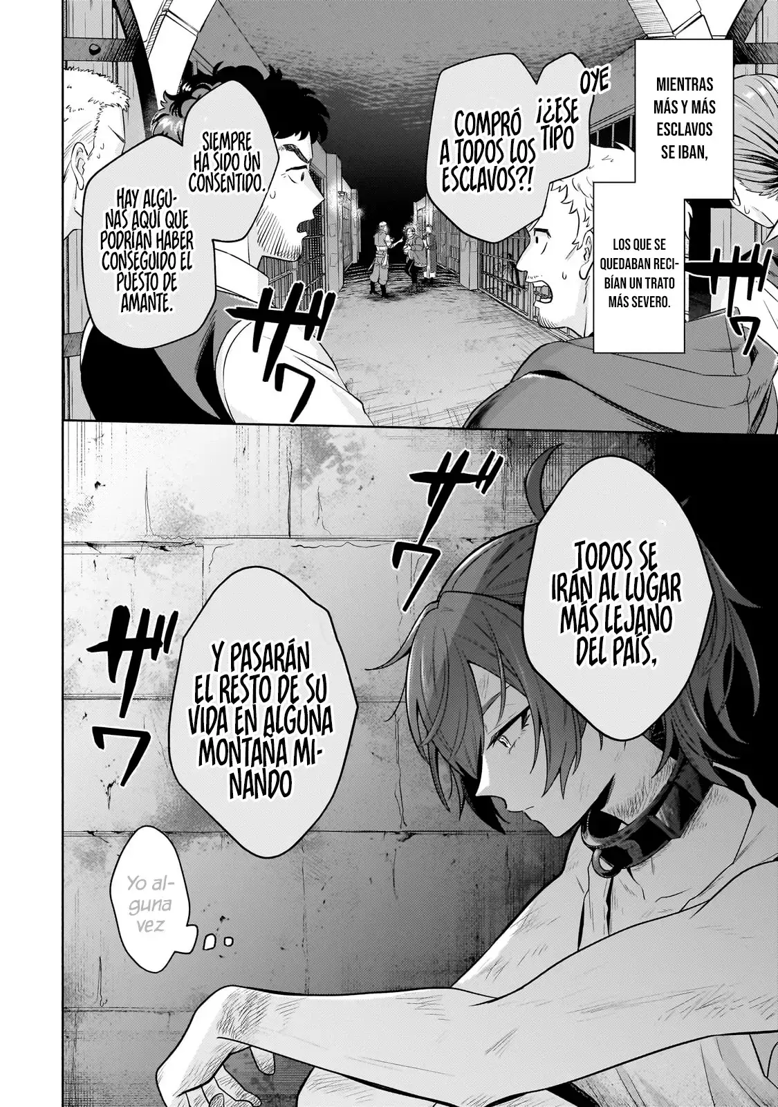 Read Okiraku Ryoushu no Tanoshii Ryouchi Bouei ES Manga Online