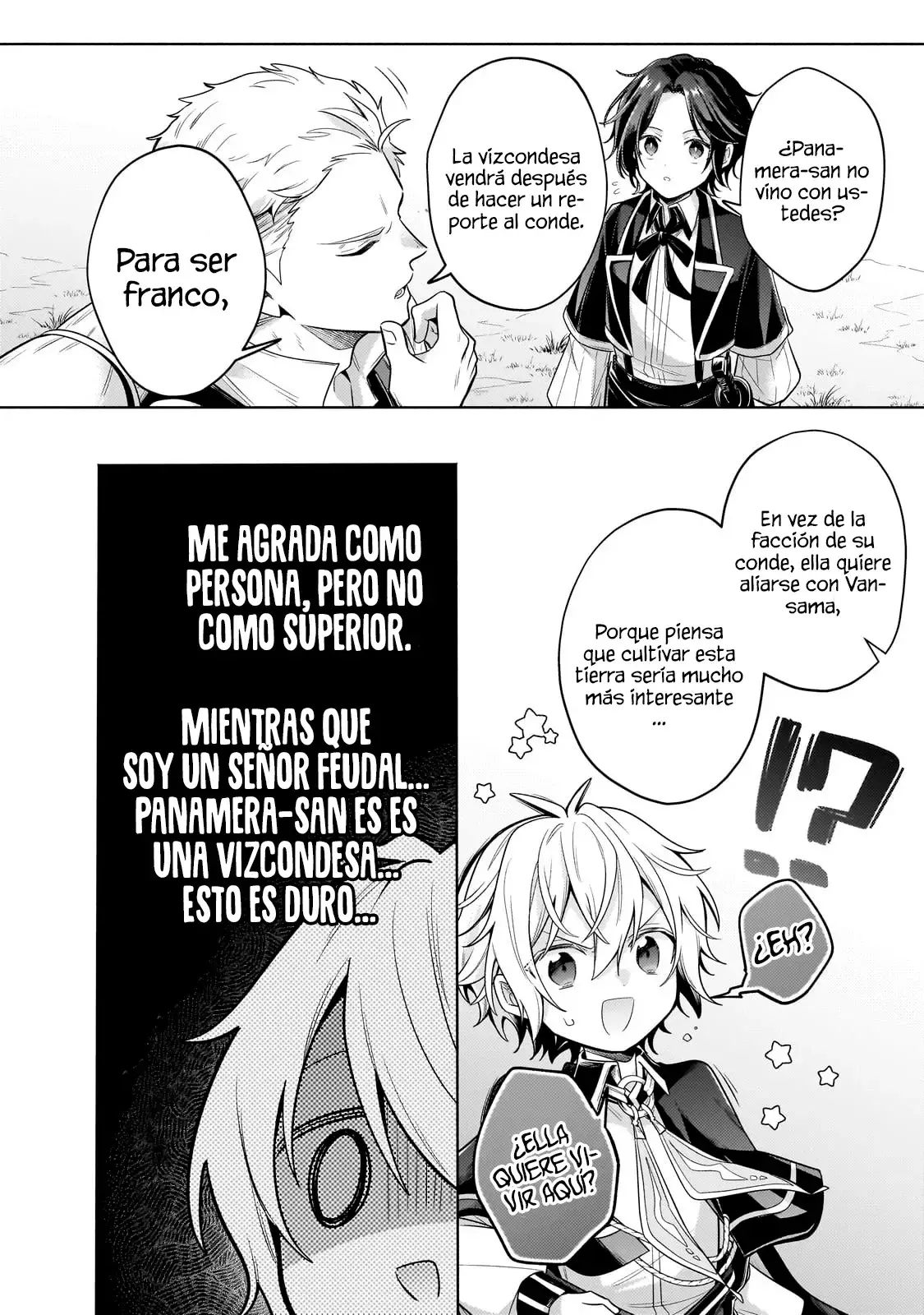 Read Okiraku Ryoushu no Tanoshii Ryouchi Bouei ES Manga Online