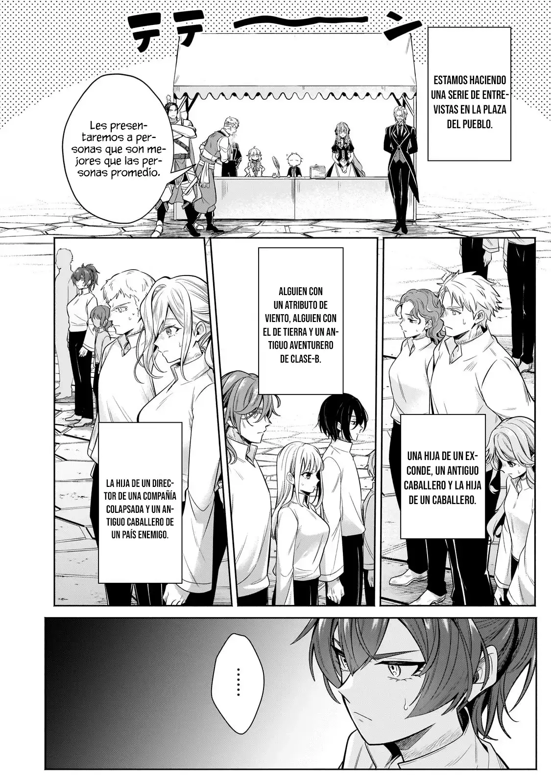 Read Okiraku Ryoushu no Tanoshii Ryouchi Bouei ES Manga Online