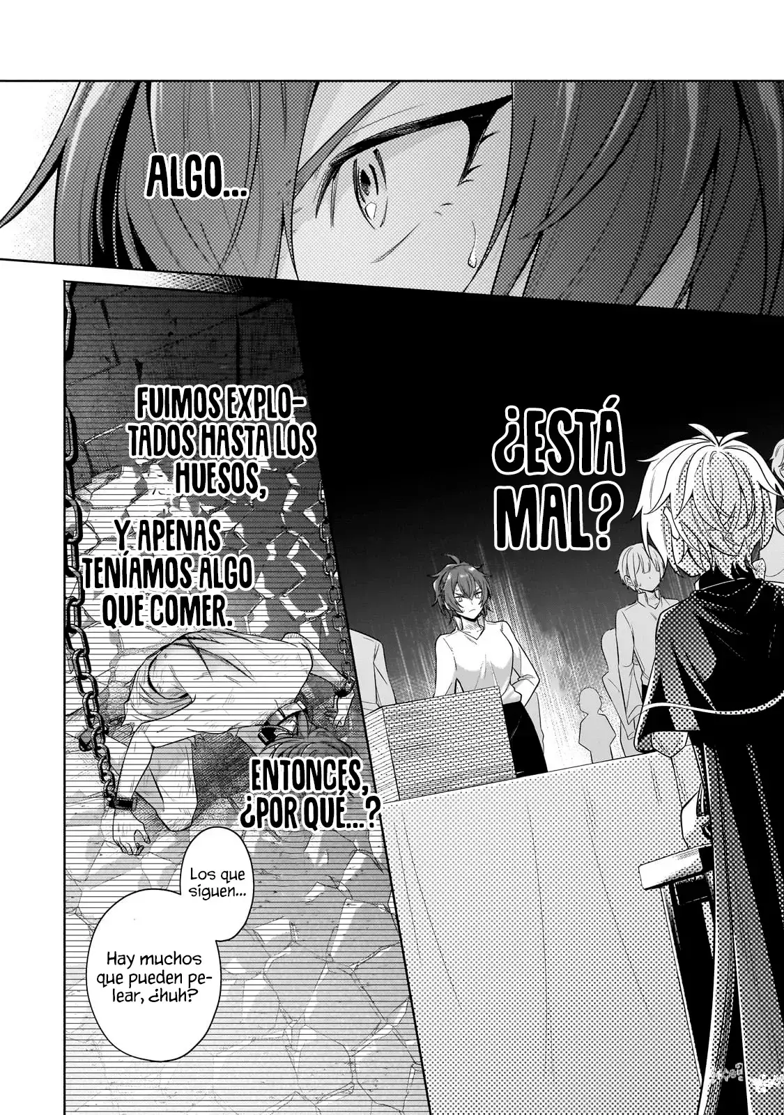 Read Okiraku Ryoushu no Tanoshii Ryouchi Bouei ES Manga Online