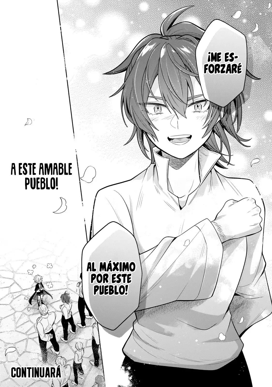 Read Okiraku Ryoushu no Tanoshii Ryouchi Bouei ES Manga Online