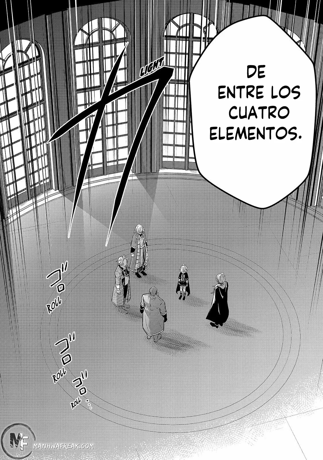 Read Okiraku Ryoushu no Tanoshii Ryouchi Bouei ES Manga Online