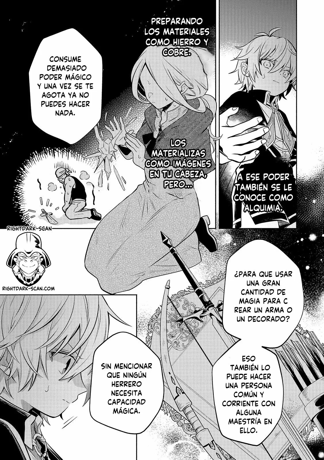 Read Okiraku Ryoushu no Tanoshii Ryouchi Bouei ES Manga Online