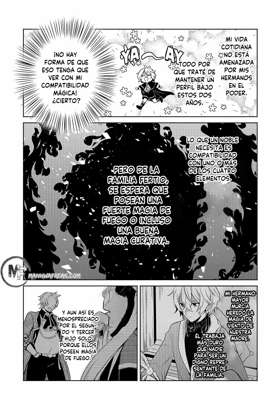 Read Okiraku Ryoushu no Tanoshii Ryouchi Bouei ES Manga Online