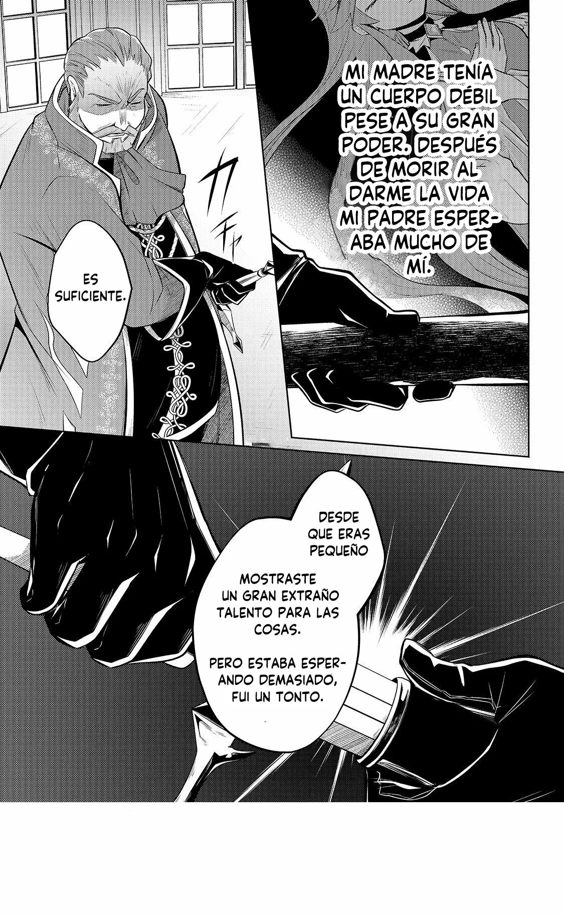 Read Okiraku Ryoushu no Tanoshii Ryouchi Bouei ES Manga Online