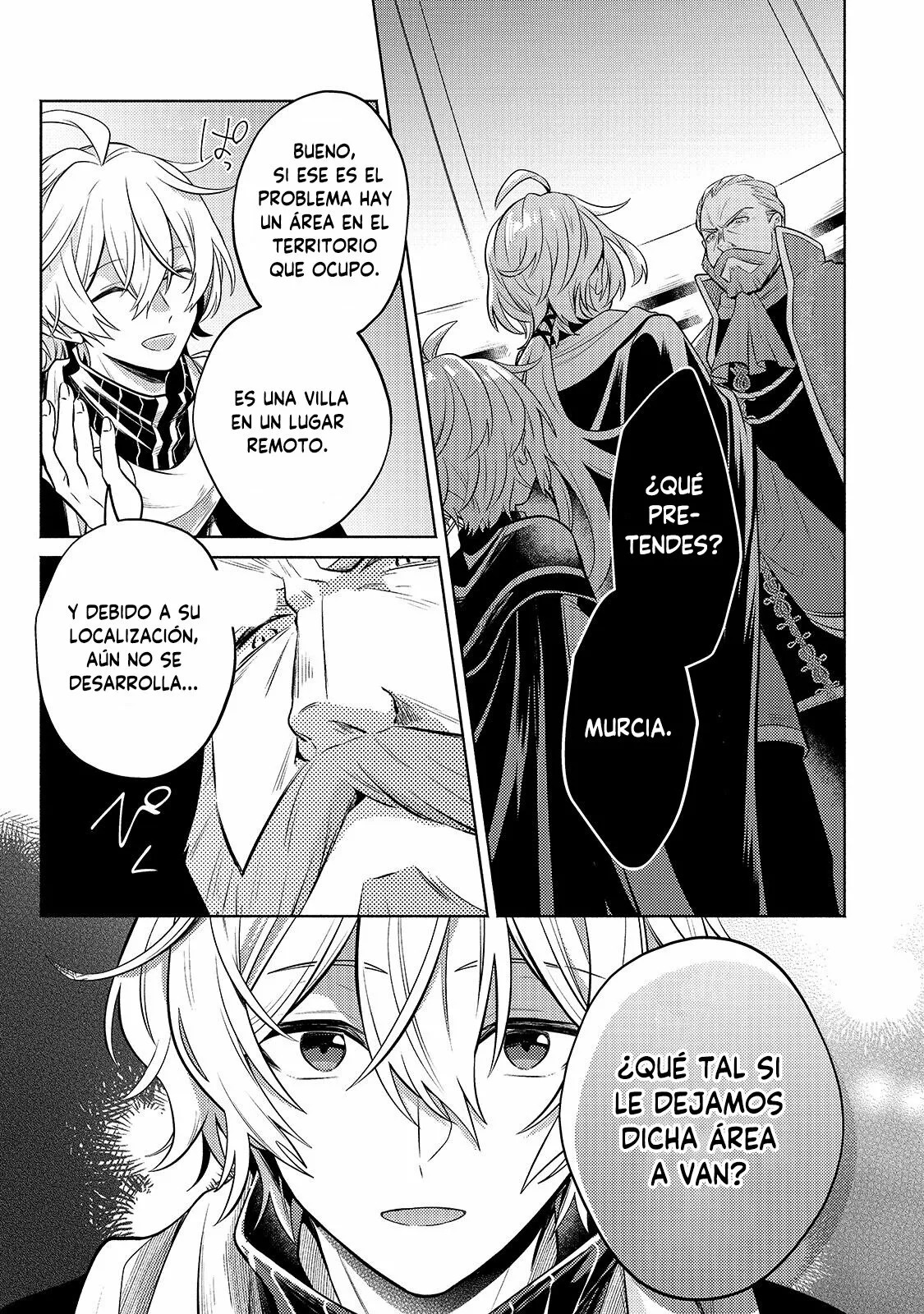 Read Okiraku Ryoushu no Tanoshii Ryouchi Bouei ES Manga Online