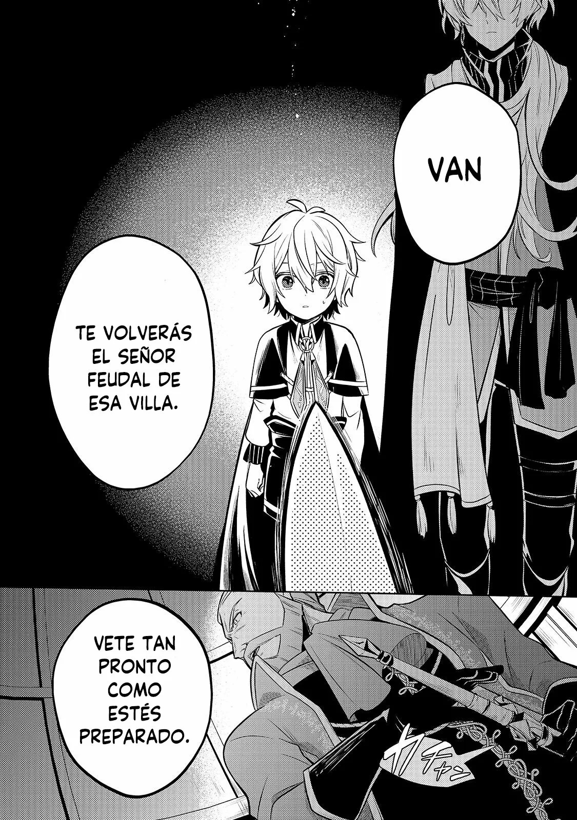 Read Okiraku Ryoushu no Tanoshii Ryouchi Bouei ES Manga Online