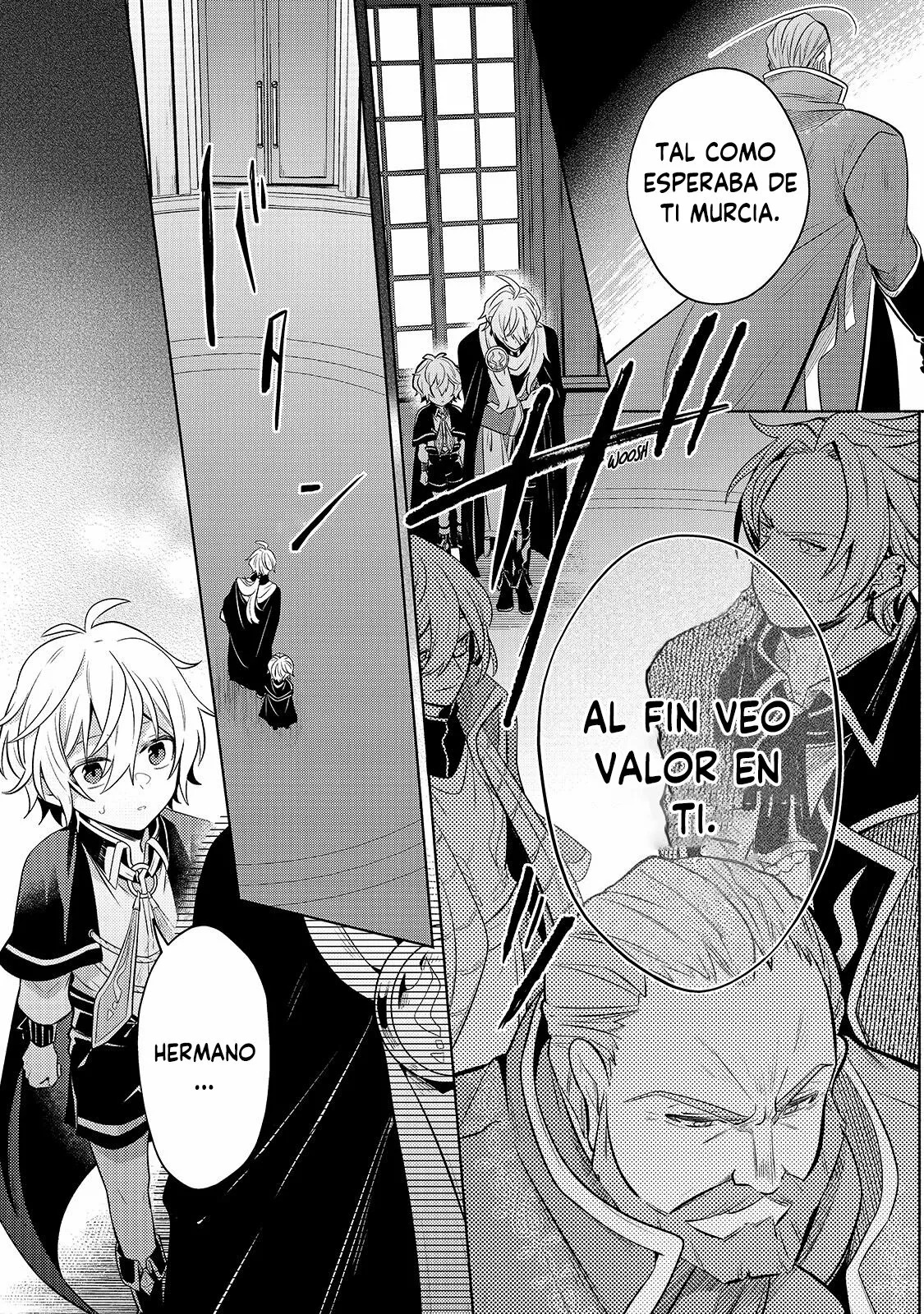 Read Okiraku Ryoushu no Tanoshii Ryouchi Bouei ES Manga Online